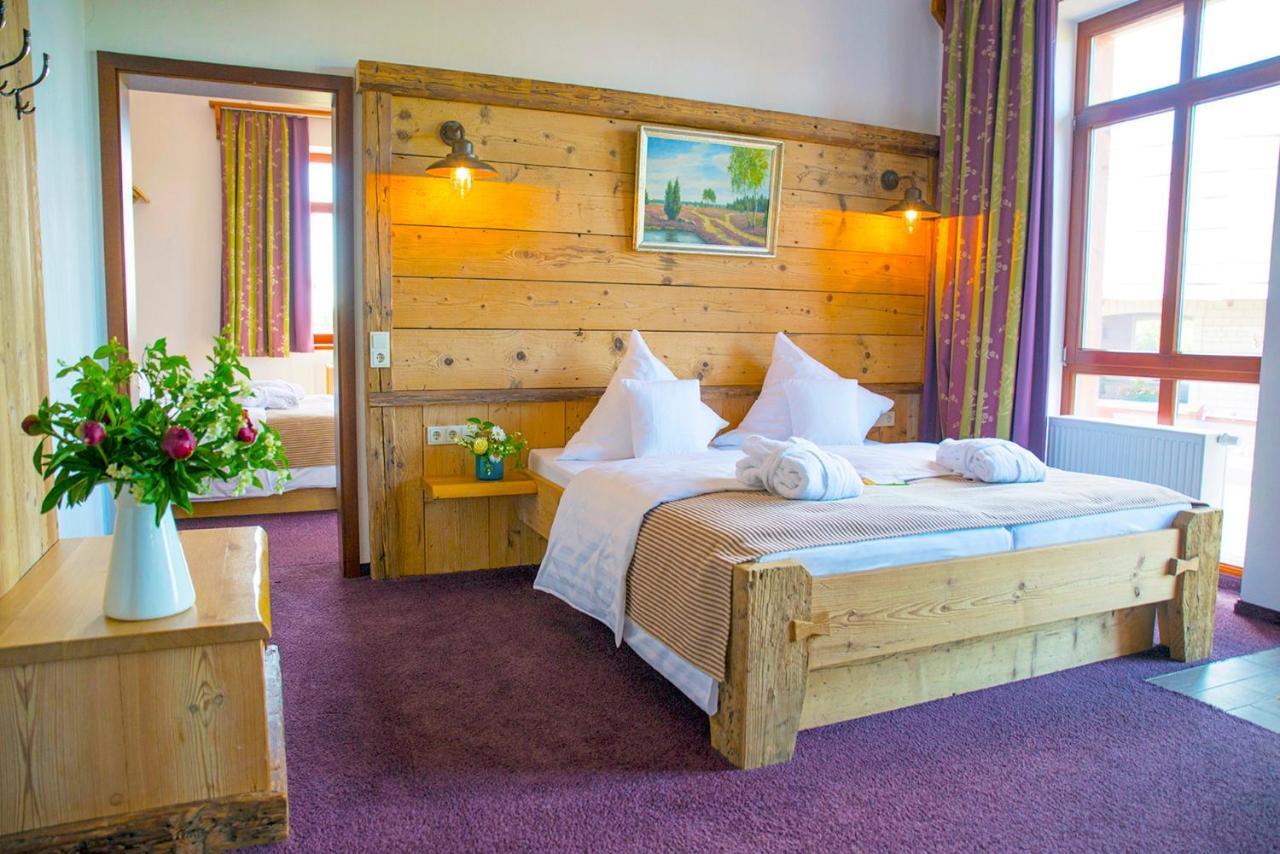 Hotel Golchener Hof Zimmer foto