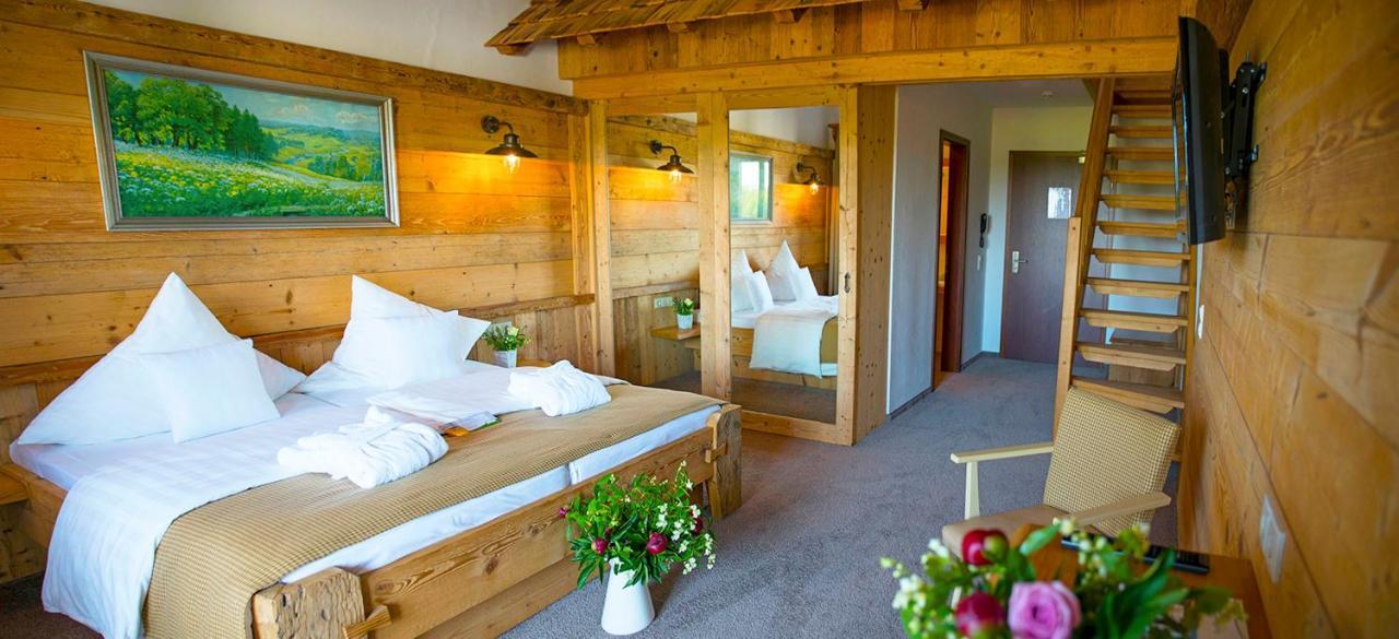 Hotel Golchener Hof Zimmer foto