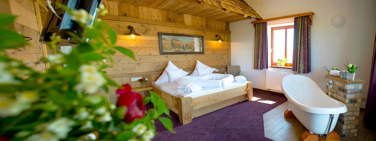 Hotel Golchener Hof Zimmer foto